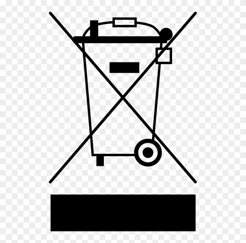 Waste Electrical And Electronic Equipment Directive Clipart