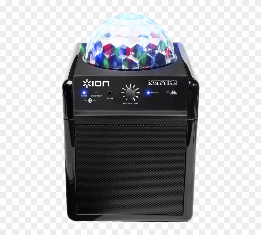 Ion Audio Party Time Clipart