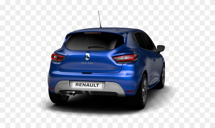 360 View Car - Renault Clio Renault Sport Clipart #1120679