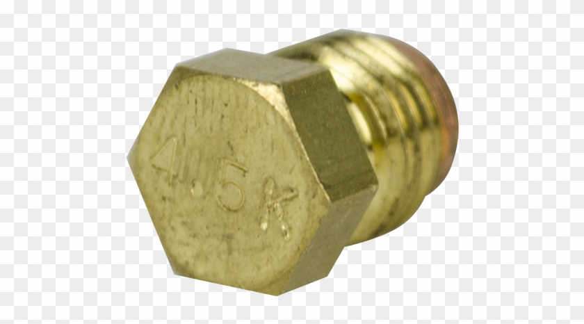 Tank Kits Parts Tiberius Fs 4500 Pro Burst Disk Media - Brass Clipart