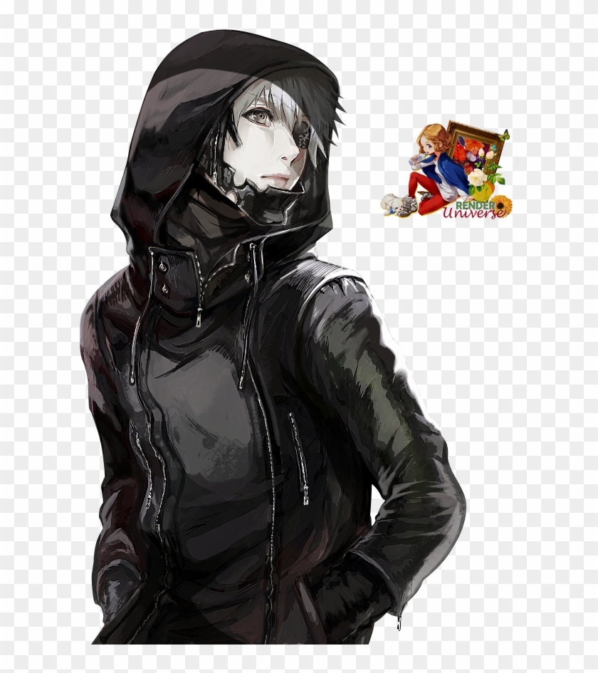 Related Posts - Tokyo Ghoul Clipart #1121045