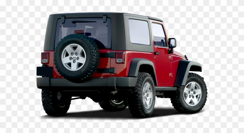 Pre-owned 2008 Jeep Wrangler Sahara - 2008 Jeep Wrangler Rear Clipart #1121147
