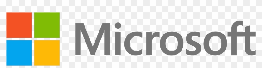 Microsoft Logo Png Image - Microsoft Logo Vector Clipart #1121307