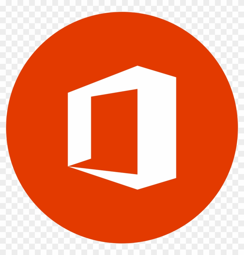 Download - Microsoft Office Icon Png Clipart #1121379