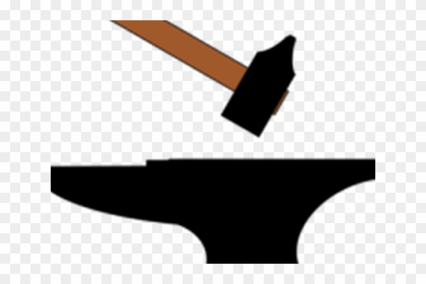 Anvil Clipart Vector - Png Download