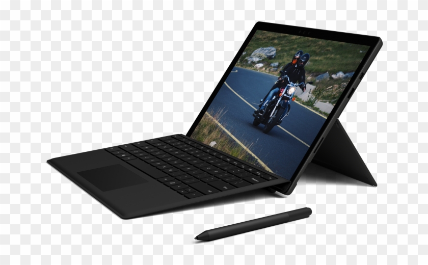 Microsoft Surface Pro Tablet Pc - Surface Pro 7 Clipart