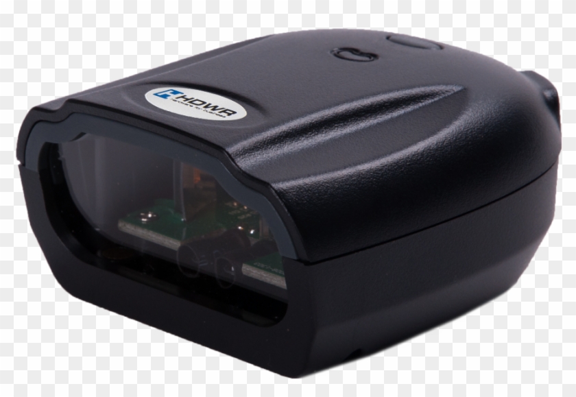 Lector De Código De Barras Estacionario Automático - Gadget Clipart #1121566