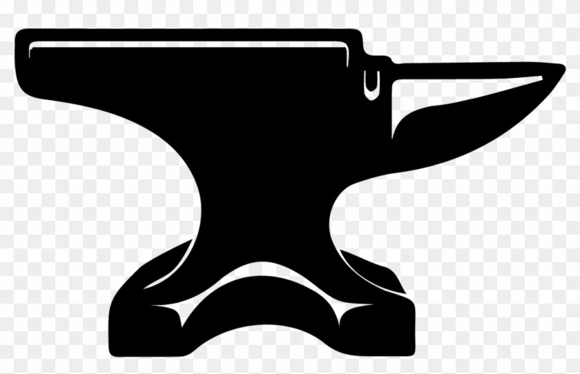 Anvil Clipart Transparent Png - Anvil Clipart #1121573
