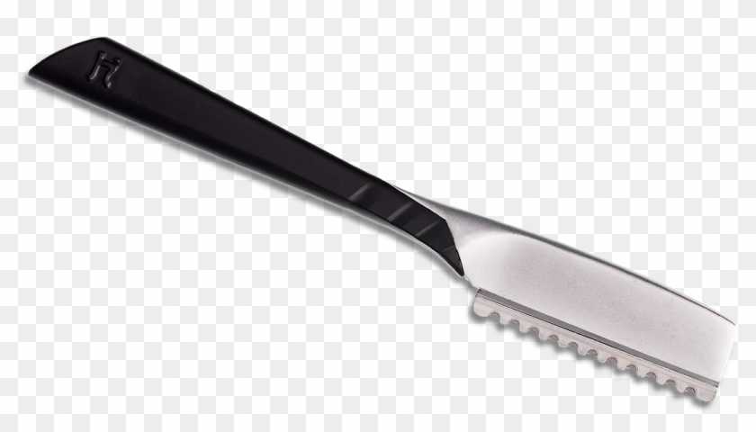 Straight Razor Png - Cleaver Clipart