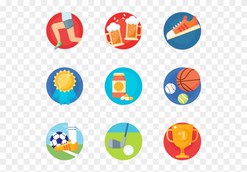 Sport - Family Icon Png Clipart #1121616