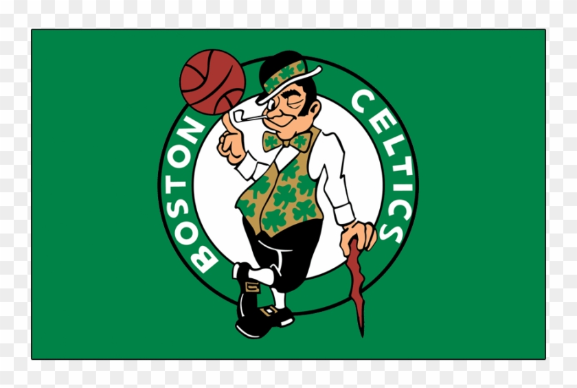 Boston Celtics Logos Iron On Stickers And Peel-off - Boston Celtics Forums Macrumors Clipart #1121731