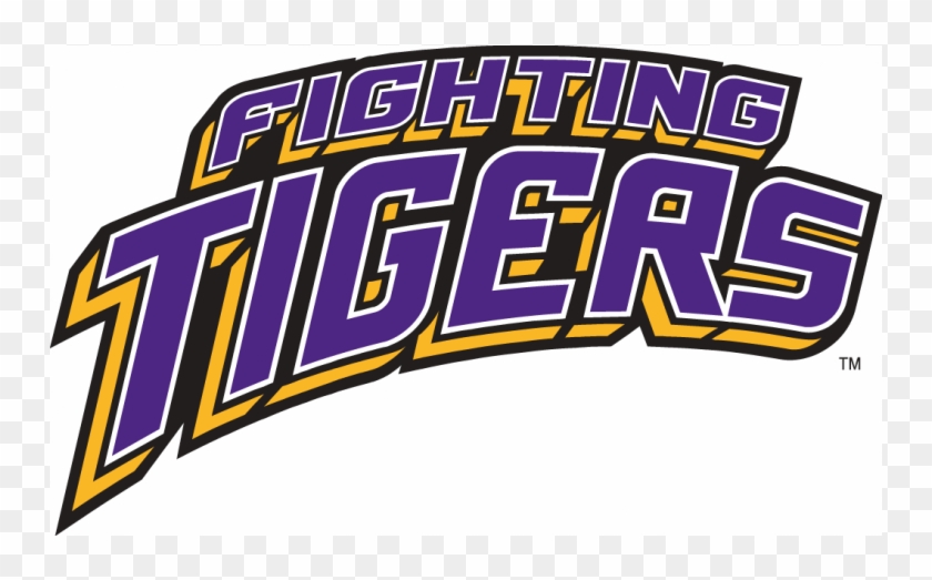 Lsu Tigers Iron On Stickers And Peel-off Decals - Geaux Tigers Clipart