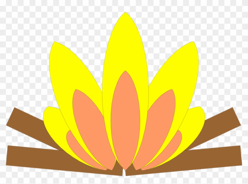 Camp Fire Clipart Fireside - Fireside Clipart - Png Download