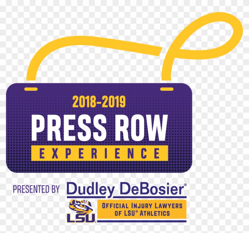 Lsu Png - Parallel Clipart