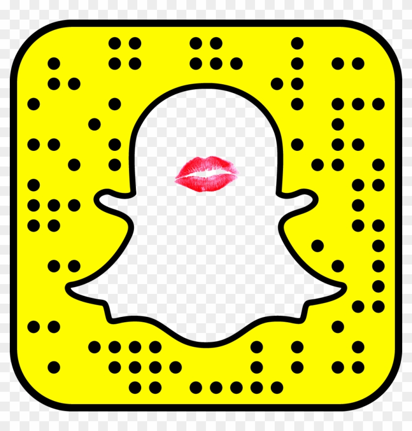 Snapchat Clipart Ulta - Sommer Ray Snapchat Code - Png Download