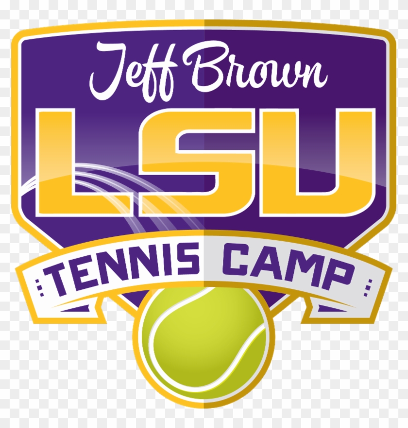 Lsu Tennis Summer Camp For Juniors Clipart