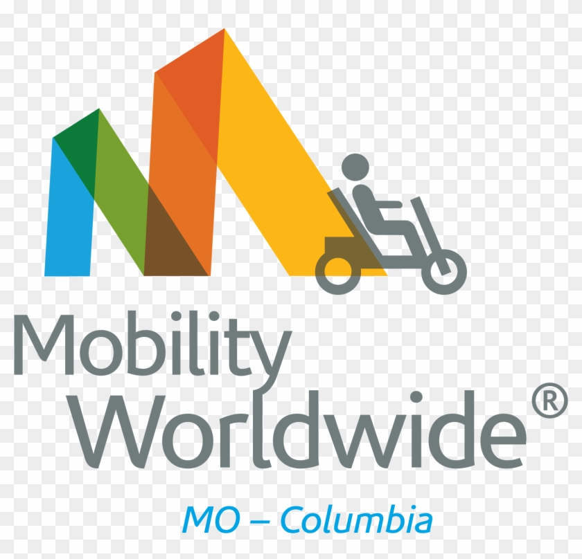 Mobility Worldwide Mo-columbia - Graphic Design Clipart