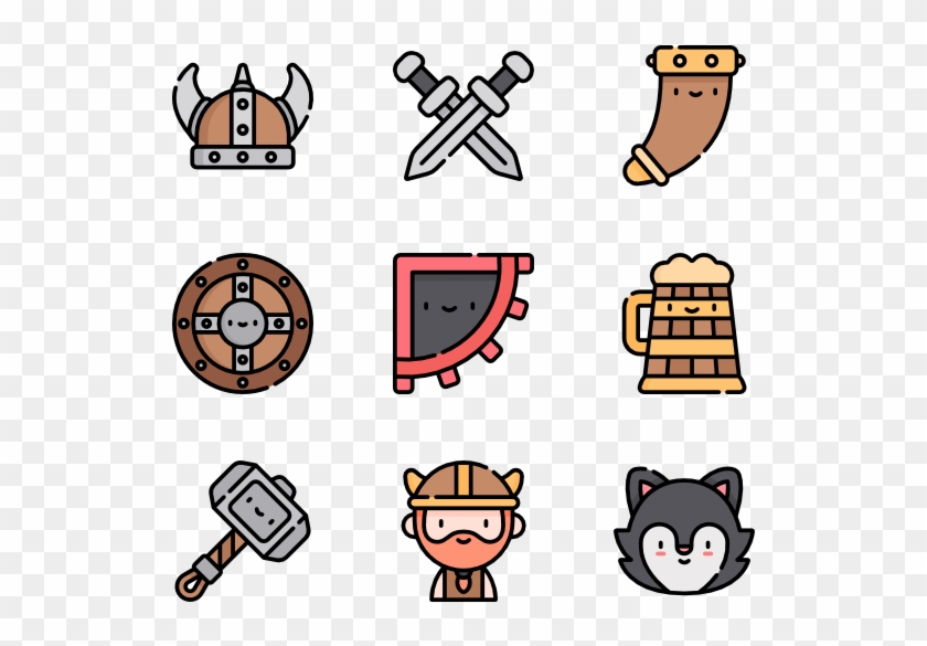Viking Clipart #1122099