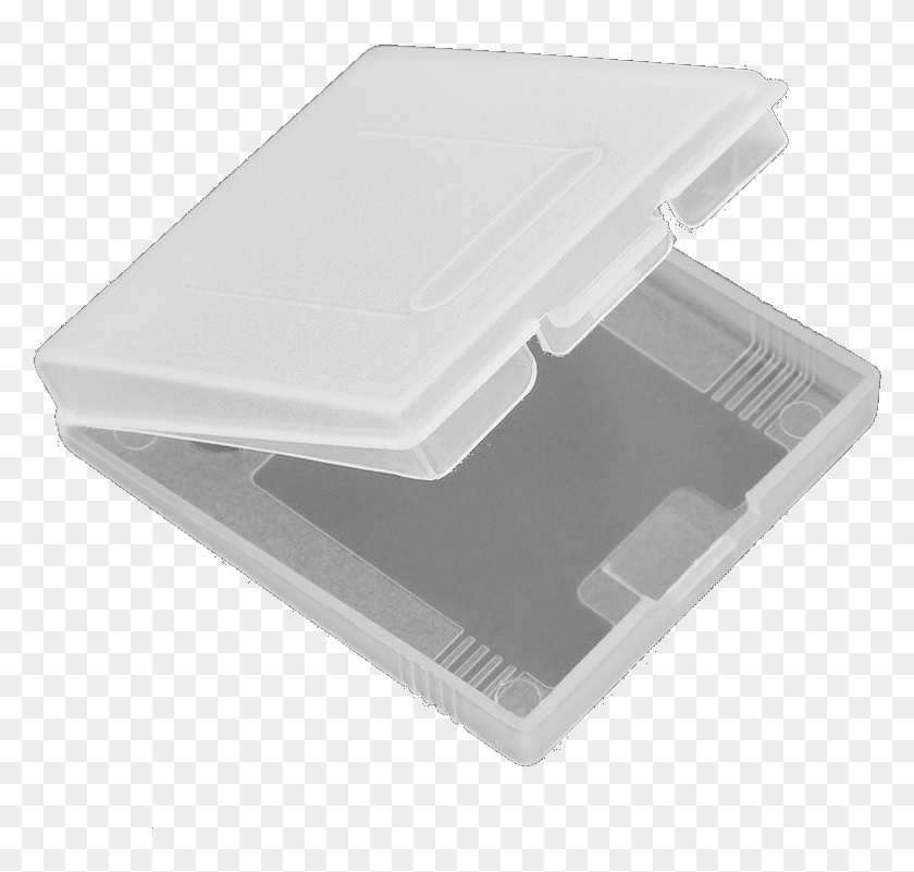 Nintendo Game Boy Or Game Boy Color Game Case - Gadget Clipart