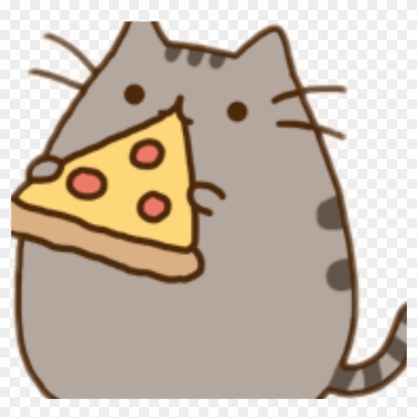 1024 X 1024 7 - Pusheen The Cat Clipart #1122445
