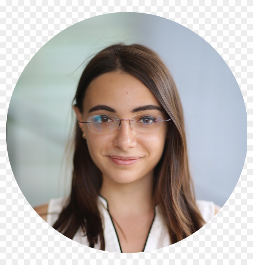 About Me - Girl Clipart #1122487