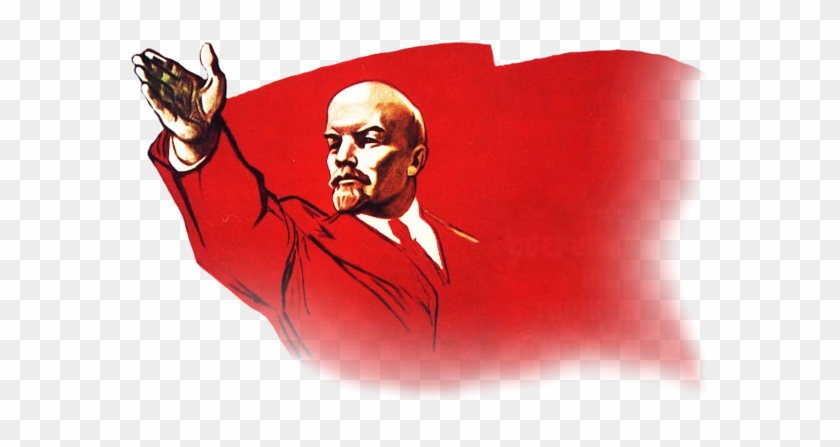 Image Result For Lenin Intensifies - Товарищи Идите Clipart #1122553