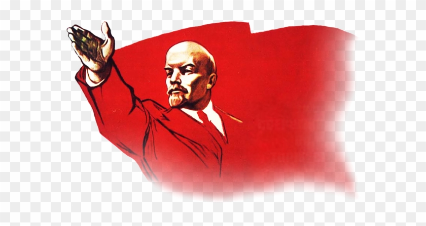 Image Result For Lenin Intensifies - Товарищи Идите Clipart