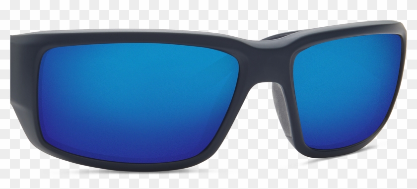 Fantail Fishing Sunglasses Costa - Blue Sun Glasses Clipart #1122631
