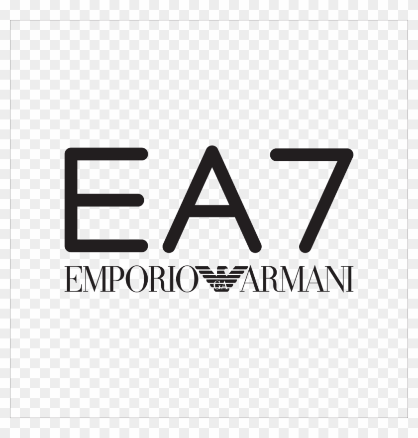 Ea Logo Transparent For Kids - Ea7 Logo Clipart