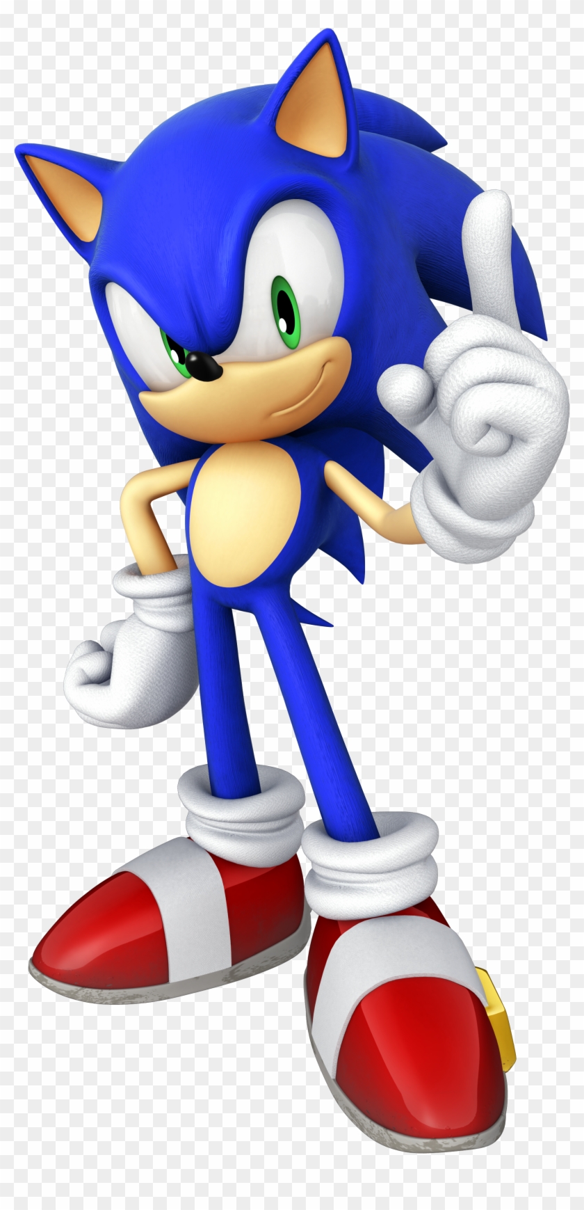 Free Download Of - Sonic The Hedgehog 4 Episode Clipart #1122722