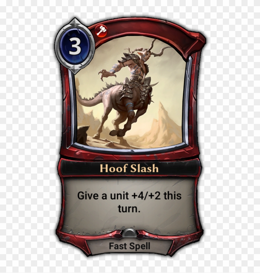 Deathstrike Eternal , Png Download - Eternal Card Game Ruin Clipart