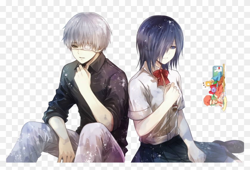 Tokyo Ghoul Png Clipart