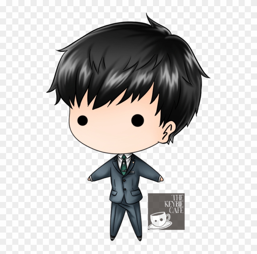 Tokyo Ghoul Ccg Keybies - Assassination Classroom Stickers Kawaii Clipart #1123224