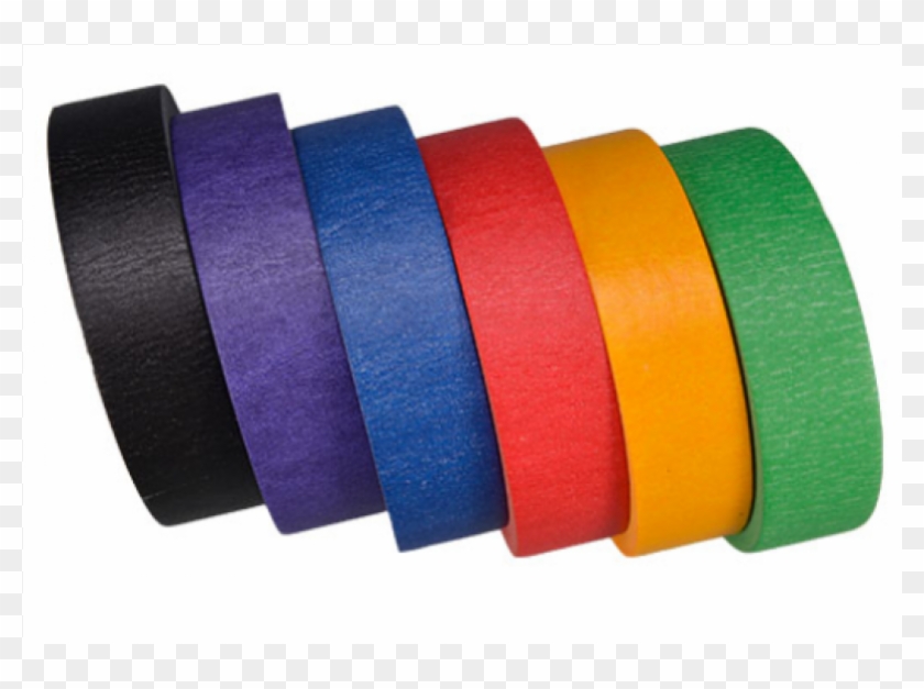 Custom Colorful Masking Tape - Thread Clipart #1123251