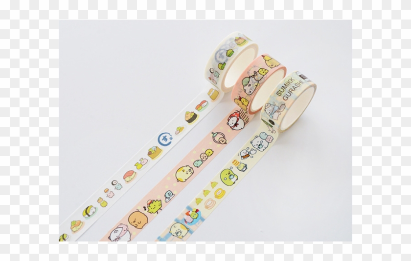 Sumikko Gurashi Cartoon - Cartoon Clipart #1123277