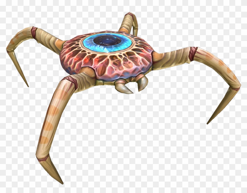 Subnautica Crab Clipart
