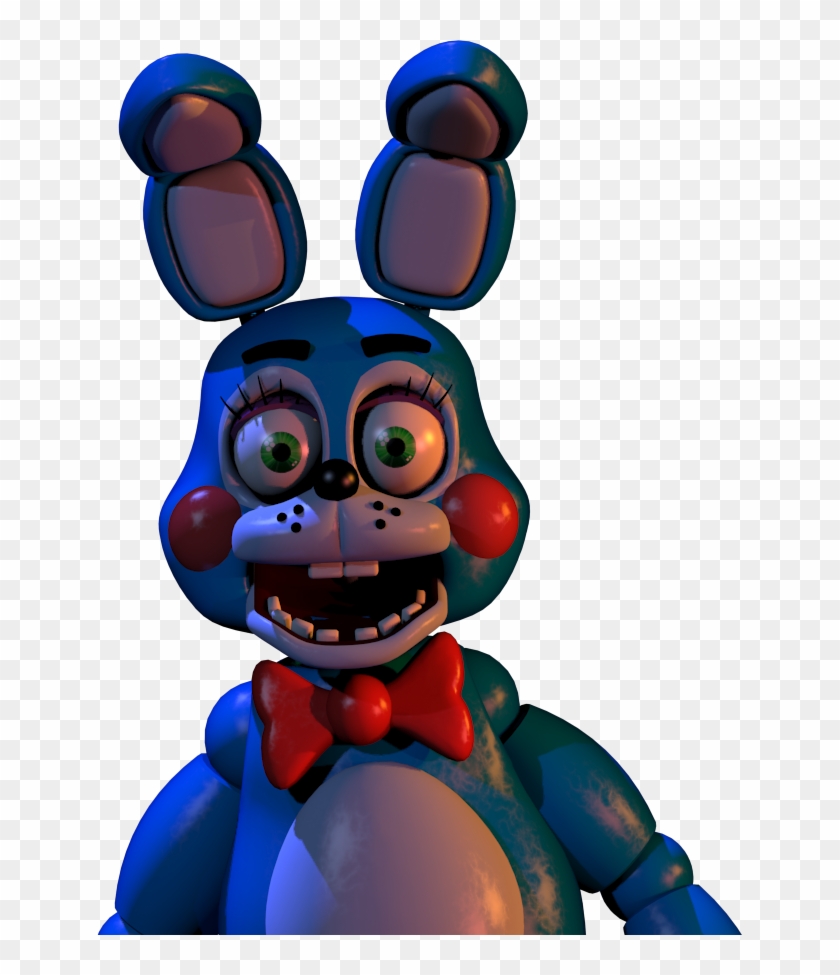 Five Nights At Freddy's Toy Bonnie Clipart