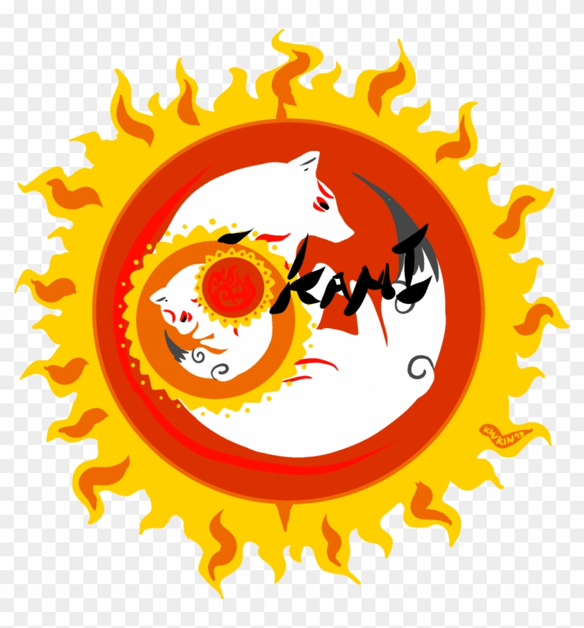 A Floating Island In The Sky - Circle Clipart