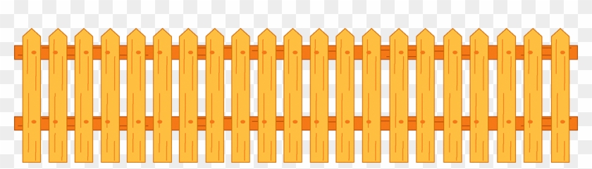 Free Library Picket Deck Railing Discovery Channel - Fence Cartoon Png Clipart