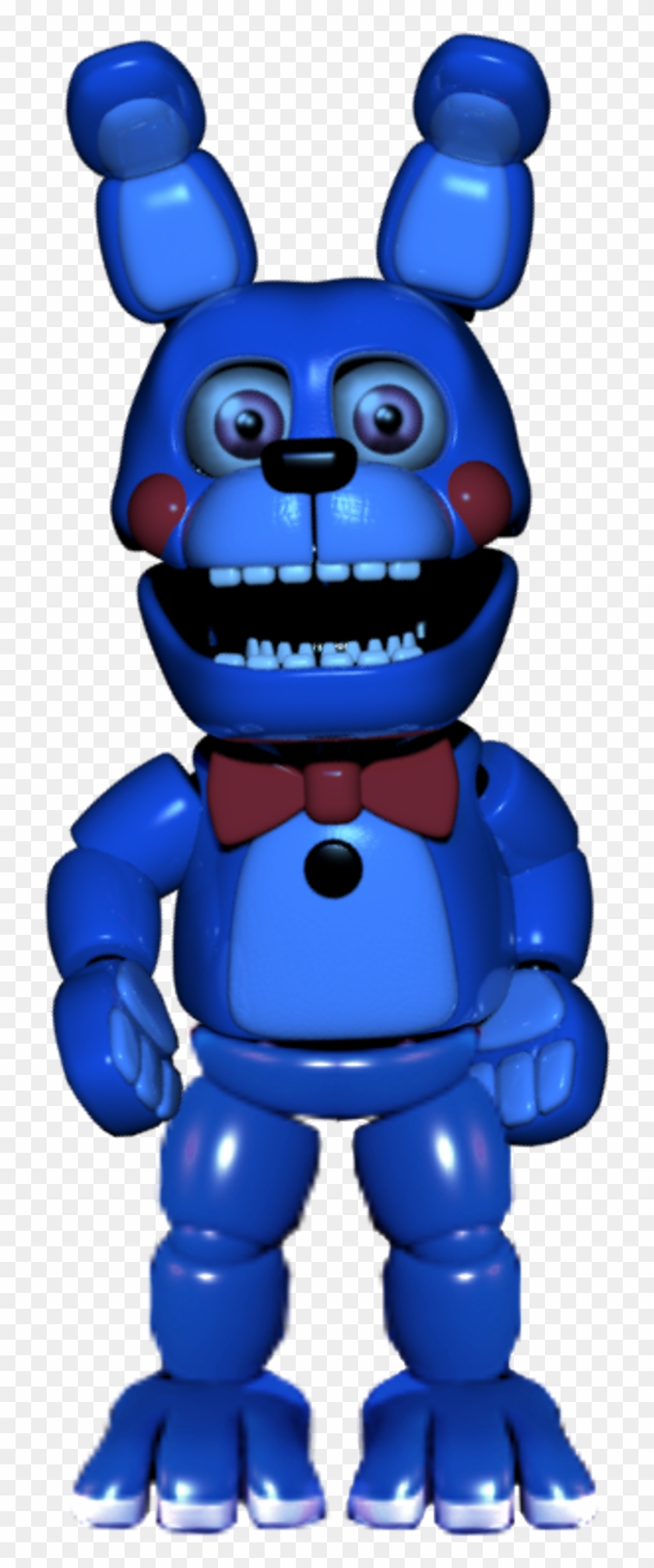 Fnaf Image - Fnaf Sister Location Bon Bon Clipart