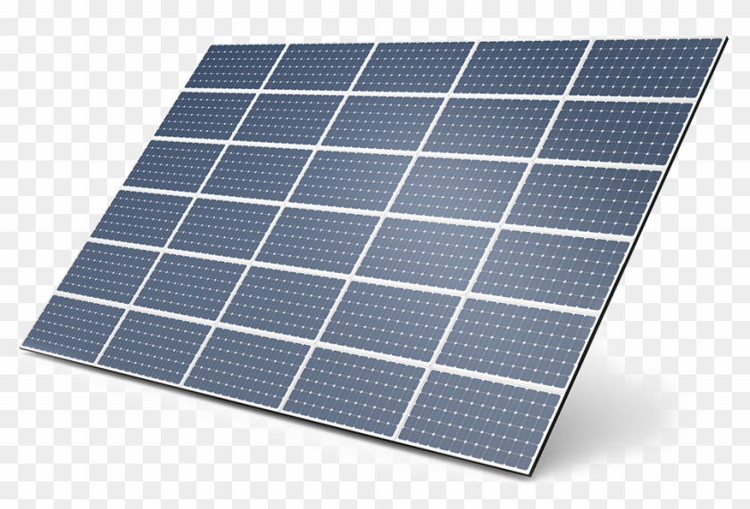 Solar Panel Background Png - Seattle Public Library Clipart