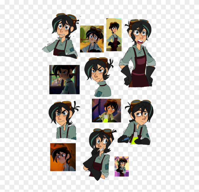 [full View Please] - Cartoon Clipart