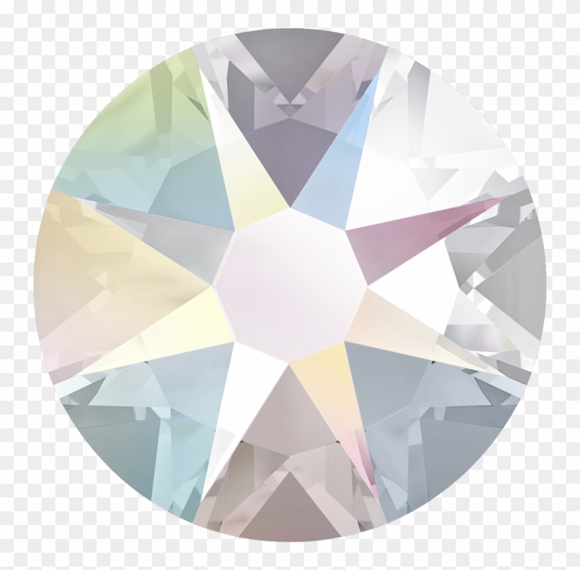 Rhinestone Png - Swarovski Crystal Ab Clipart
