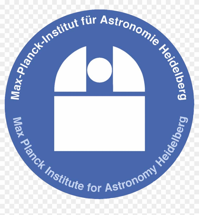 1 - Max Planck Institute For Astronomy Clipart