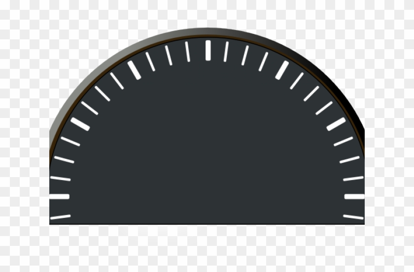 Speedometer Car Clipart - Png Download