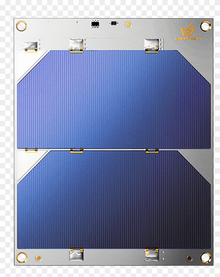 1u Solar Panel X/y Rbf - Door Clipart #1124091