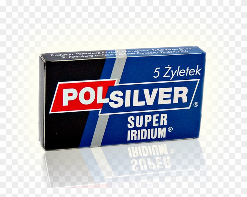 Polsilver Blades Are My Favorite - Polsilver Blades Clipart #1124121
