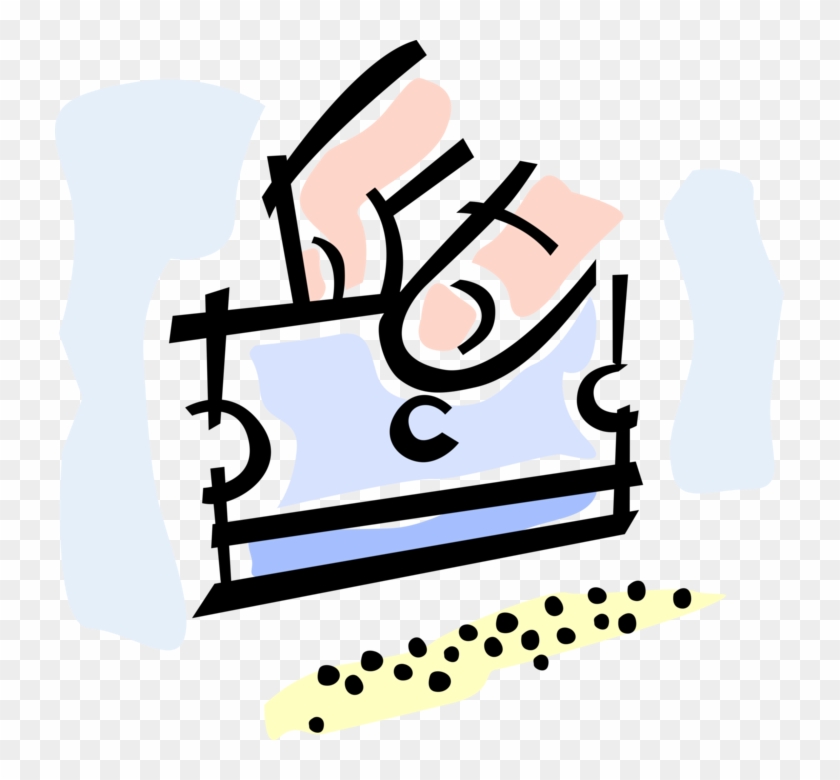 Vector Illustration Of Razor Blade To Cut And Prepare - Transparent Background Coke Clip Art - Png Download