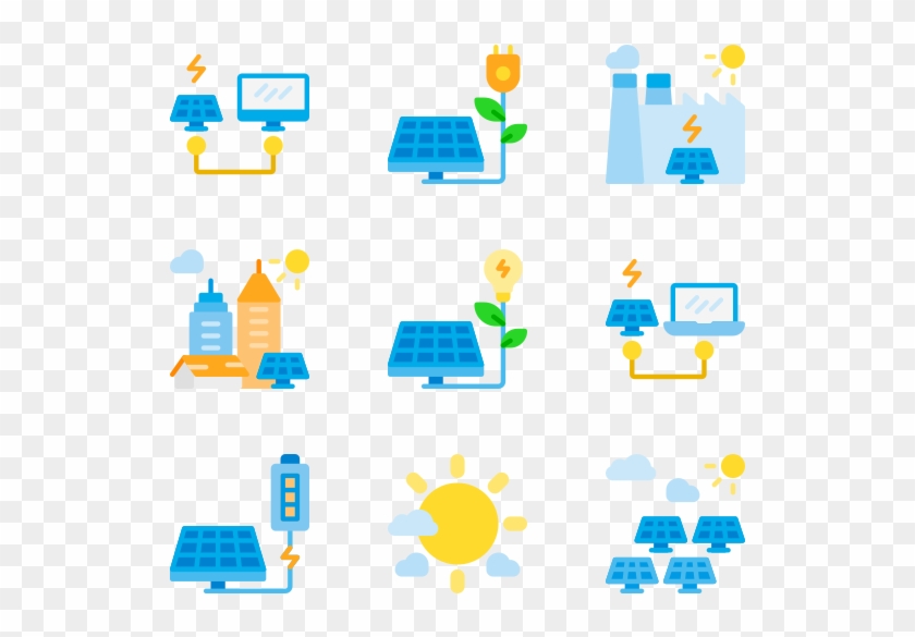 Solar Energy Clipart #1124152