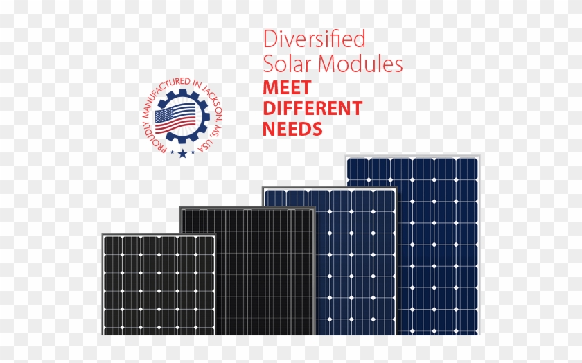 The Choice Is Simple - Solar Panel Clipart